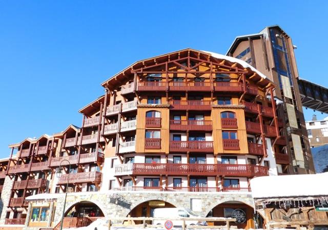Residenties Village Montana 4* - Dutchweek - Val Thorens