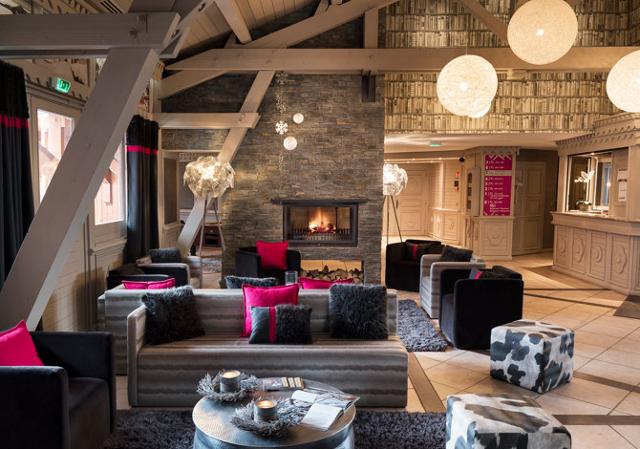 Residenties Village Montana 4* - Dutchweek - Val Thorens