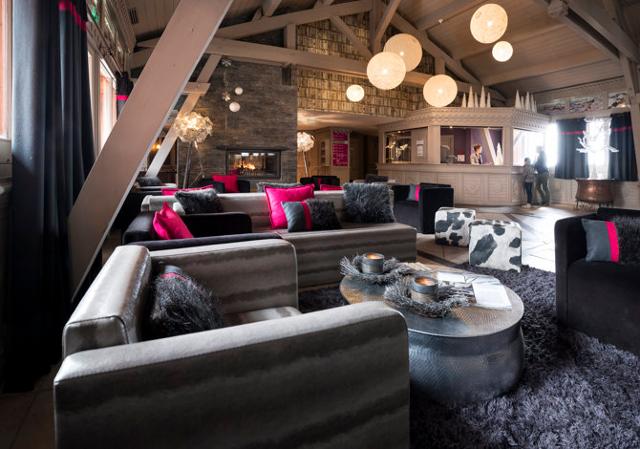 Residenties Village Montana 4* - Dutchweek - Val Thorens