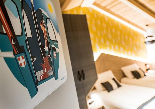 Residentie Montana Lodge - Dutchweek 5* - Val Thorens