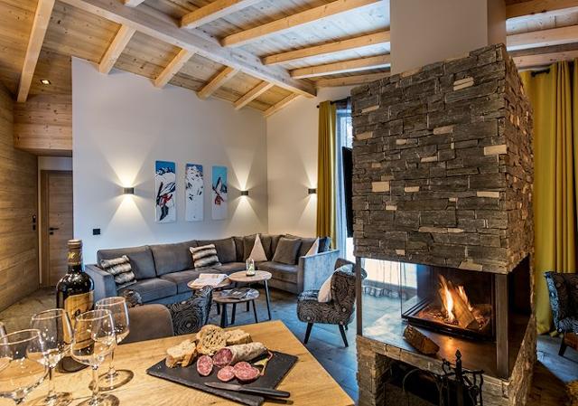 Residentie Montana Lodge - Dutchweek 5* - Val Thorens