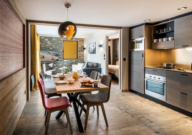 Residentie Montana Lodge - Dutchweek 5* - Val Thorens