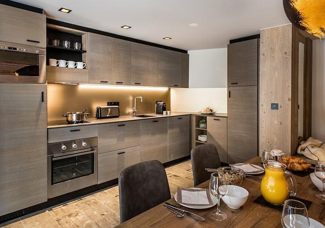 Residentie Montana Lodge - Dutchweek 5* - Val Thorens