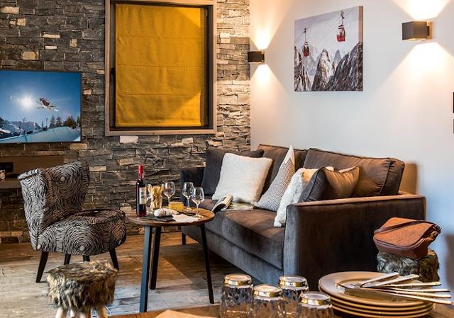 Residentie Montana Lodge - Dutchweek 5* - Val Thorens