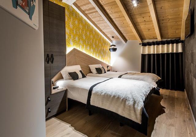 Residentie Montana Lodge - Dutchweek 5* - Val Thorens
