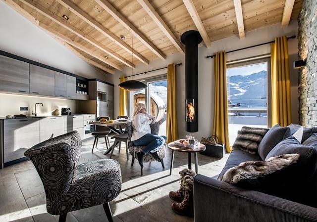 Residentie Montana Lodge - Dutchweek 5* - Val Thorens