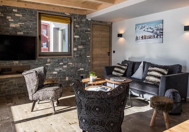 Residentie Montana Lodge - Dutchweek 5* - Val Thorens