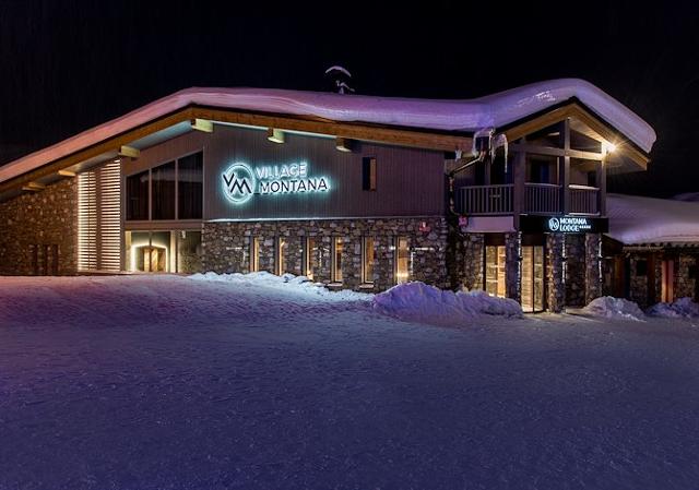 Residentie Montana Lodge - Dutchweek 5* - Val Thorens