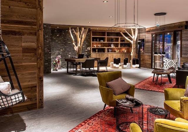Residentie Montana Lodge - Dutchweek 5* - Val Thorens