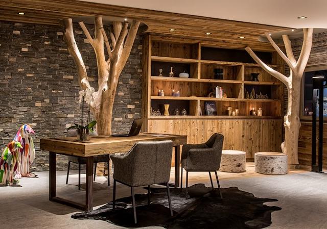 Residentie Montana Lodge - Dutchweek 5* - Val Thorens