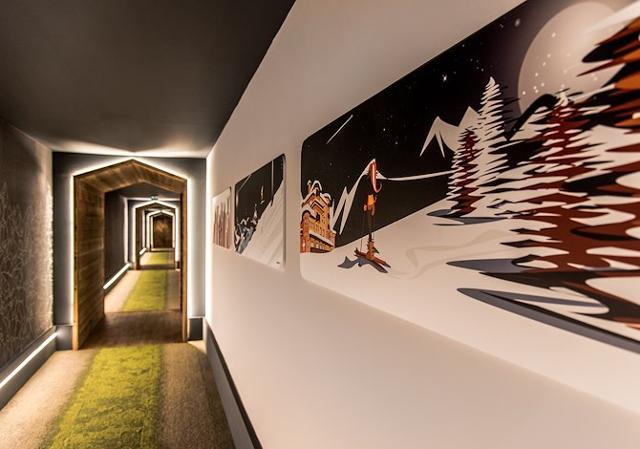Residentie Montana Lodge - Dutchweek 5* - Val Thorens