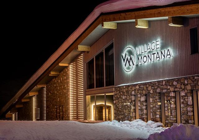 Residentie Montana Lodge - Dutchweek 5* - Val Thorens