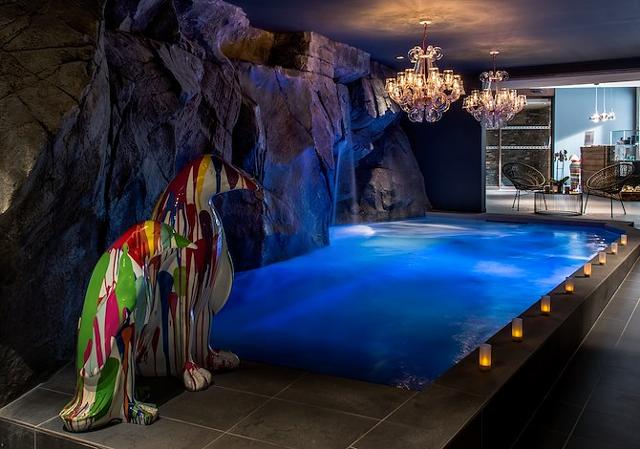 Residentie Montana Lodge - Dutchweek 5* - Val Thorens