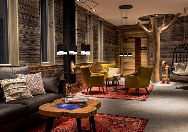 Residentie Montana Lodge - Dutchweek 5* - Val Thorens