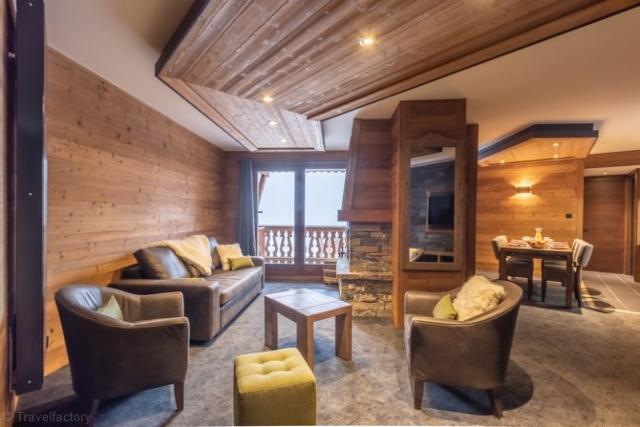 Résidence Chalet Altitude 5* - Dutchweek - Val Thorens