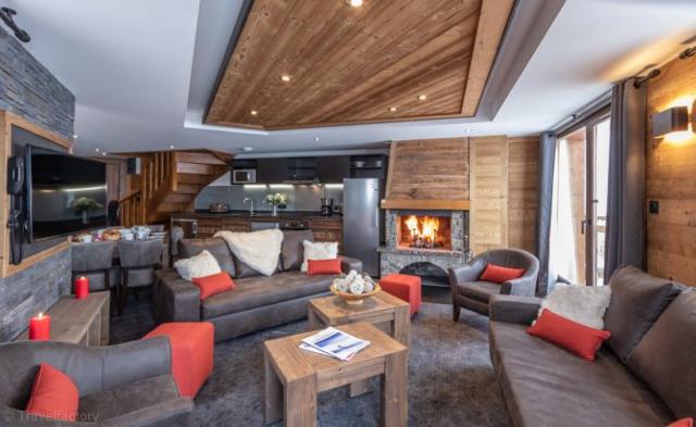 Résidence Chalet Altitude 5* - Dutchweek - Val Thorens