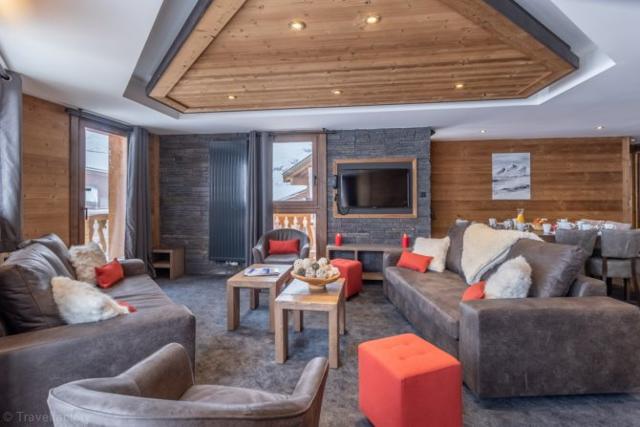 Résidence Chalet Altitude 5* - Dutchweek - Val Thorens