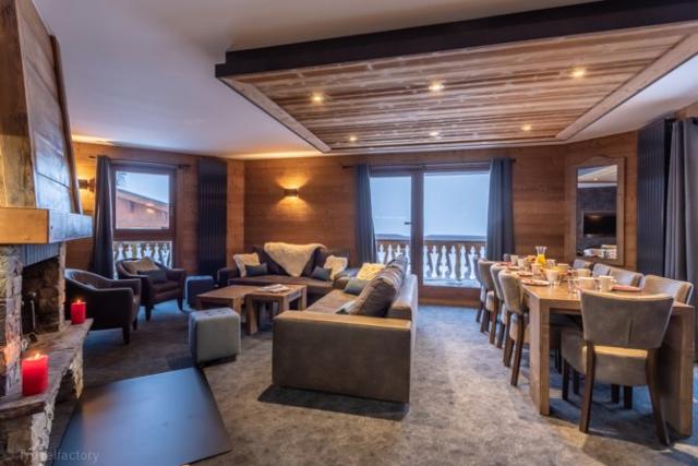 Résidence Chalet Altitude 5* - Dutchweek - Val Thorens