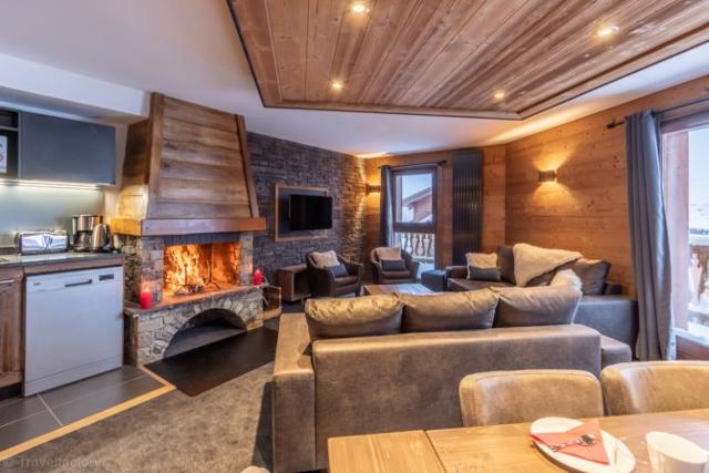 Résidence Chalet Altitude 5* - Dutchweek - Val Thorens