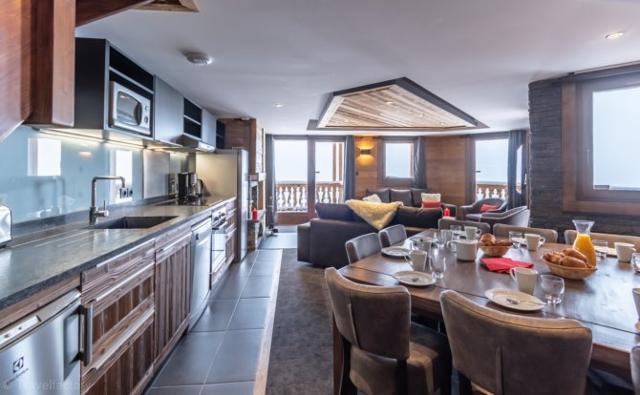 Résidence Chalet Altitude 5* - Dutchweek - Val Thorens