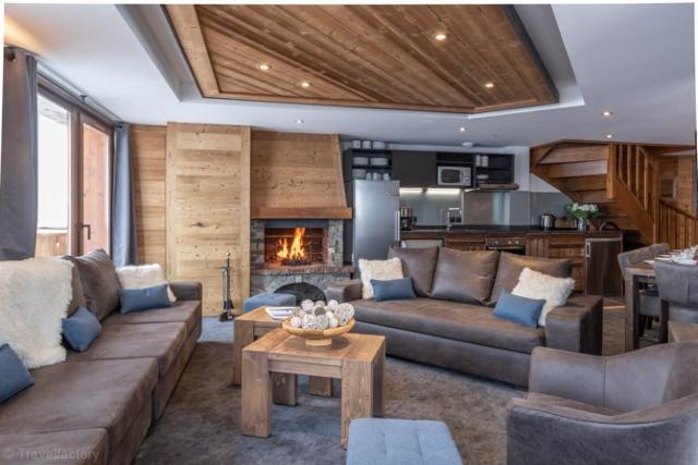 Résidence Chalet Altitude 5* - Dutchweek - Val Thorens