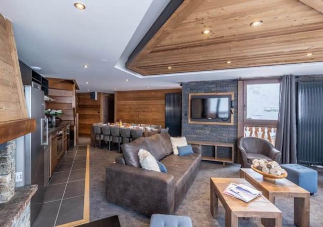Residentie Chalet Altitude 5* - Dutchweek - Val Thorens