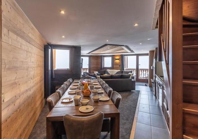 Residentie Chalet Altitude 5* - Dutchweek - Val Thorens