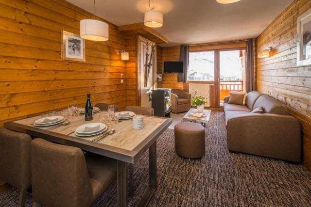 Residentie Val 2400 4* - Dutchweek - Val Thorens