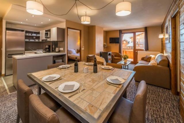 Residentie Val 2400 4* - Dutchweek - Val Thorens