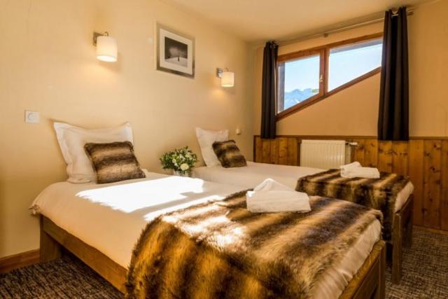 Residentie Val 2400 4* - Dutchweek - Val Thorens