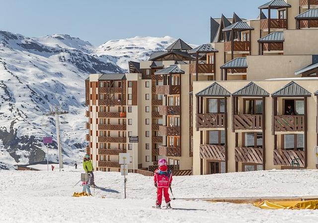 Pierre & Vacances Résidence Le Machu Pichu Dutchweek - Val Thorens