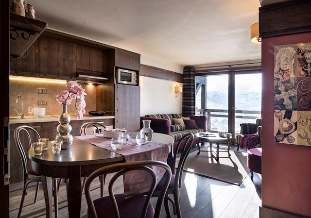 Residentie Le Hameau du Kashmir 4* - Dutchweek - Val Thorens