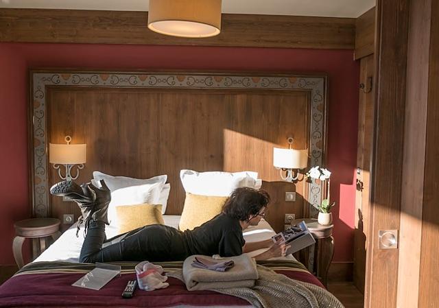 Residentie Le Hameau du Kashmir 4* - Dutchweek - Val Thorens