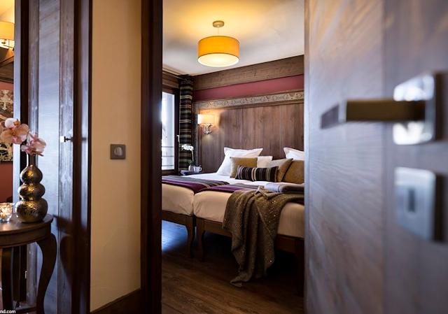 Residentie Le Hameau du Kashmir 4* - Dutchweek - Val Thorens