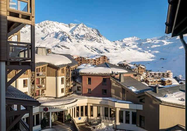 Residentie Le Hameau du Kashmir 4* - Dutchweek - Val Thorens
