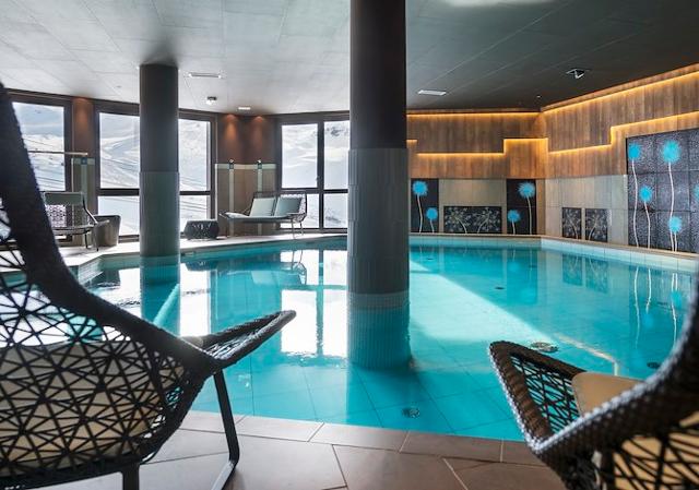 Residentie Le Hameau du Kashmir 4* - Dutchweek - Val Thorens