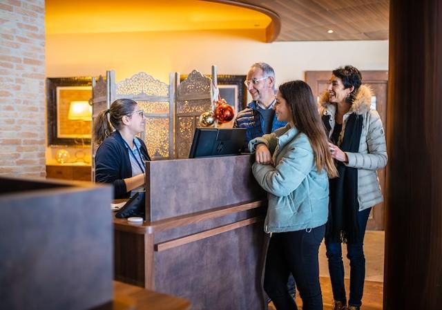 Residentie Le Hameau du Kashmir 4* - Dutchweek - Val Thorens