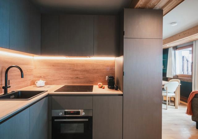 Residentie L'Oxalys 4* - Dutchweek - Val Thorens