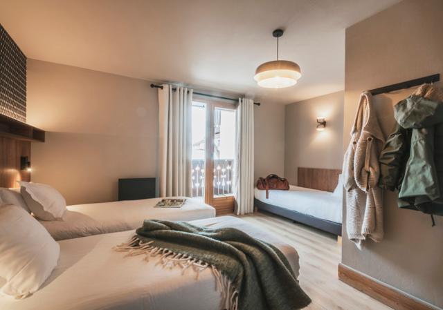 Residentie L'Oxalys 4* - Dutchweek - Val Thorens