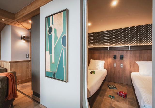 Residentie L'Oxalys 4* - Dutchweek - Val Thorens