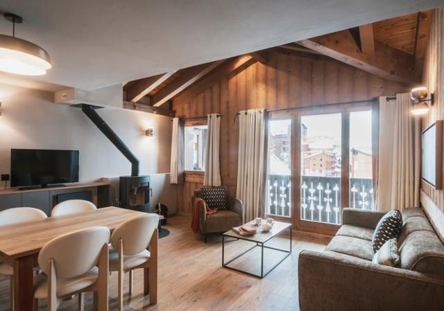 Residentie L'Oxalys 4* - Dutchweek - Val Thorens