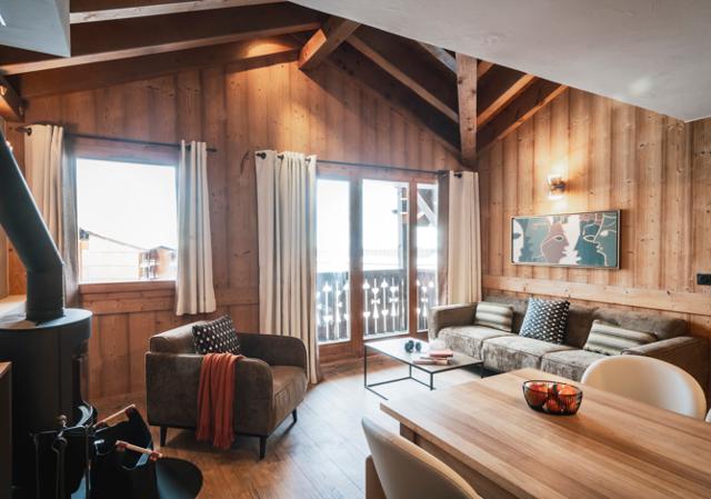 Residentie L'Oxalys 4* - Dutchweek - Val Thorens