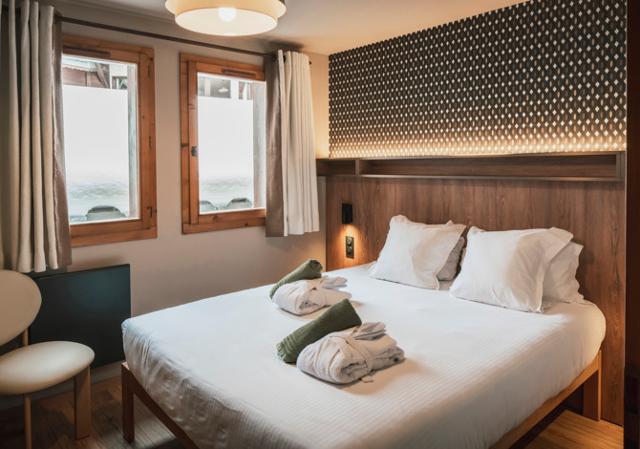 Residentie L'Oxalys 4* - Dutchweek - Val Thorens