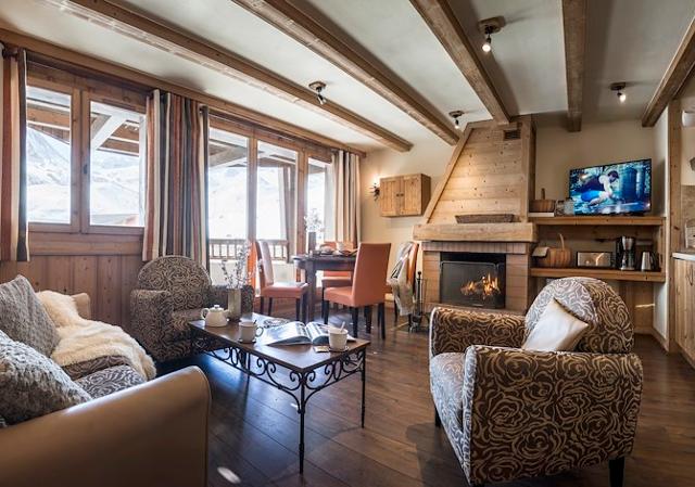 Residentie L'Oxalys 4* - Dutchweek - Val Thorens