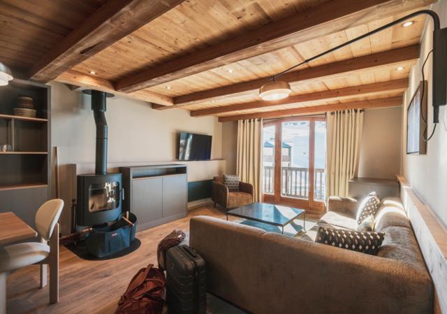 Residentie L'Oxalys 4* - Dutchweek - Val Thorens