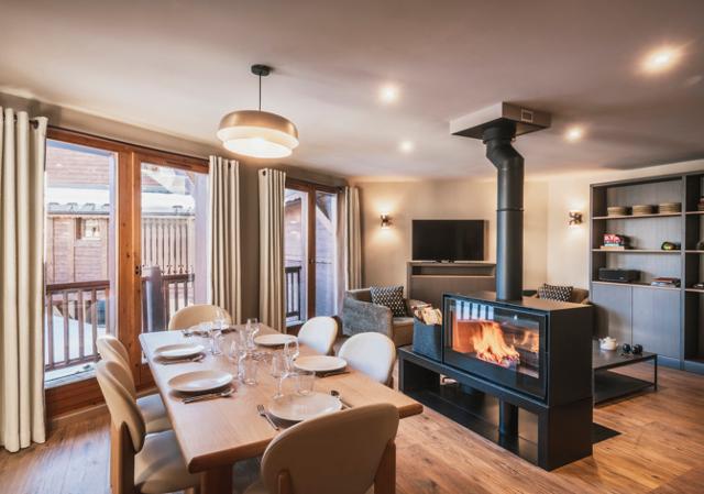 Residentie L'Oxalys 4* - Dutchweek - Val Thorens