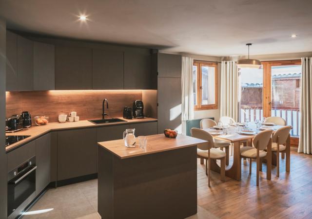 Residentie L'Oxalys 4* - Dutchweek - Val Thorens