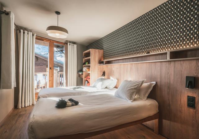 Residentie L'Oxalys 4* - Dutchweek - Val Thorens