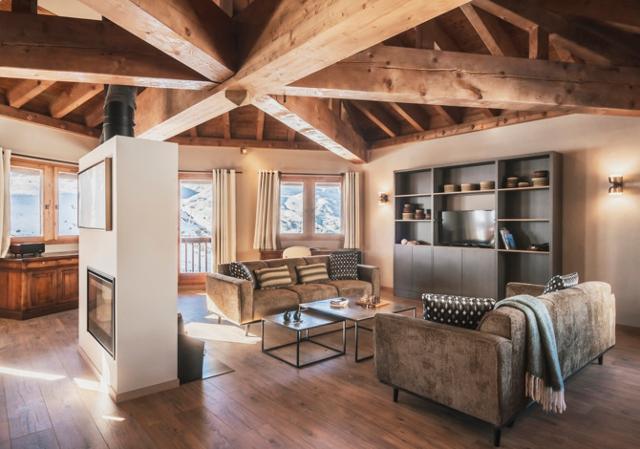 Residentie L'Oxalys 4* - Dutchweek - Val Thorens