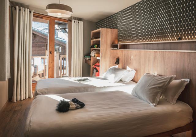 Residentie L'Oxalys 4* - Dutchweek - Val Thorens